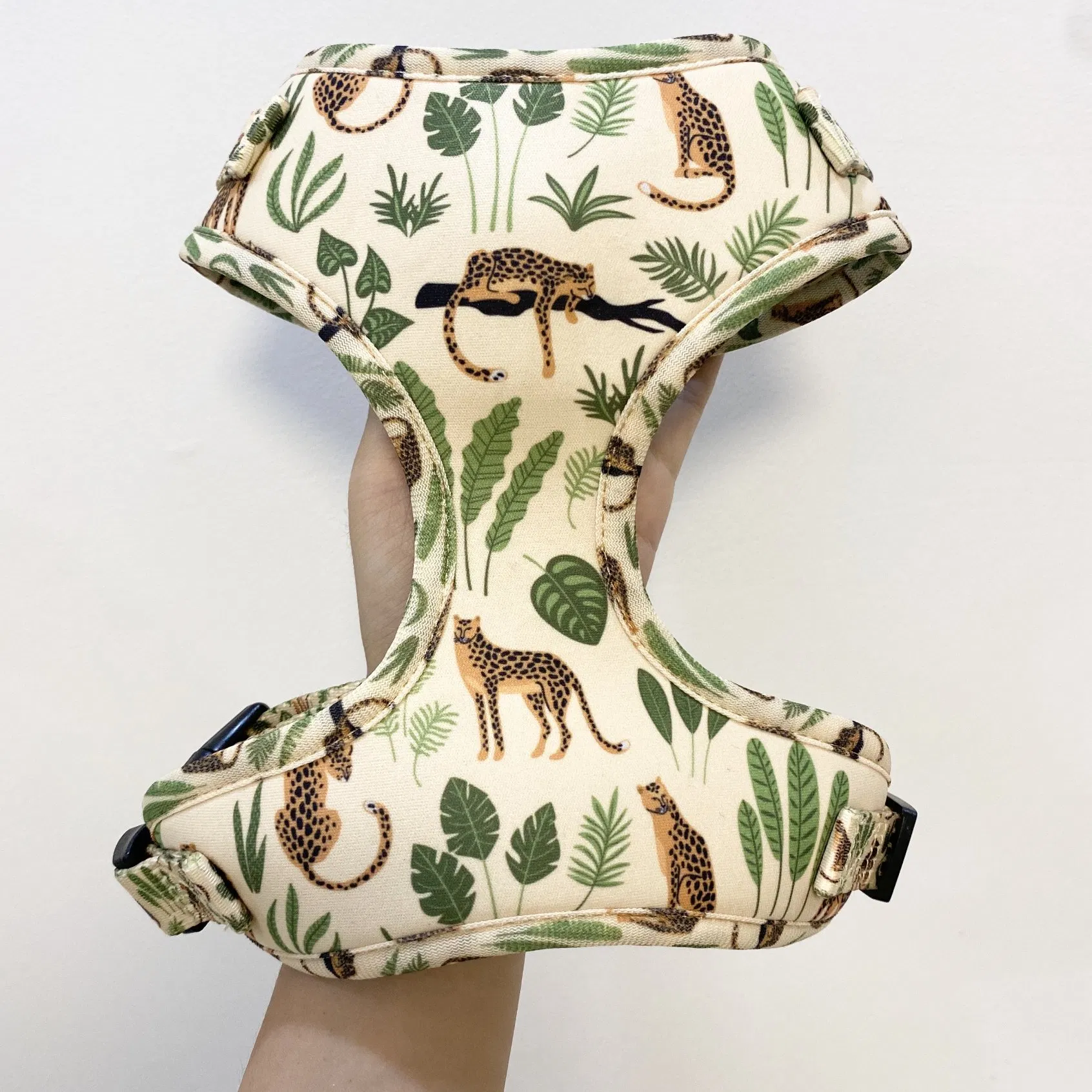 Amazon Pet Supplies Popular Style Custom Logo Walking Harness Dog Harness China