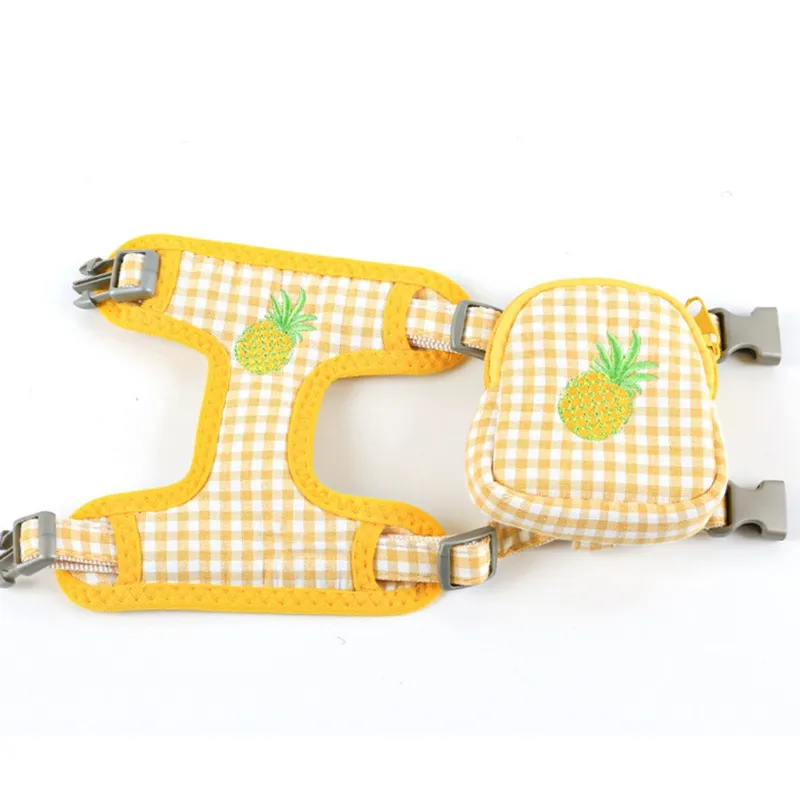 Pet Harness Detail 5