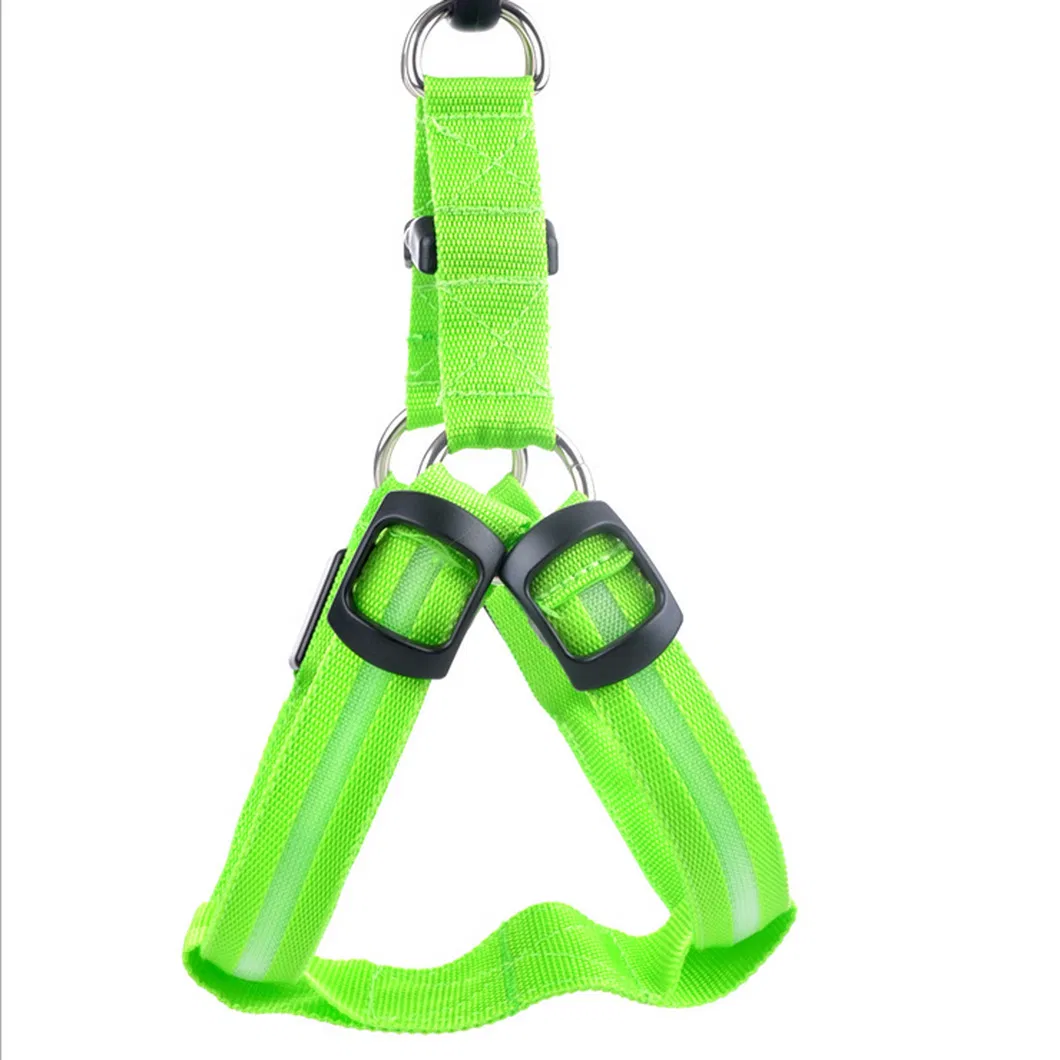 LED Dog Harness 5