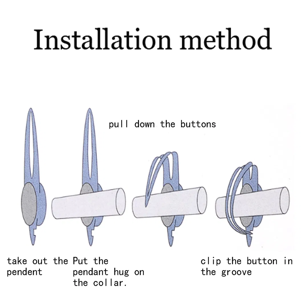 LED Pet Safety Light 4