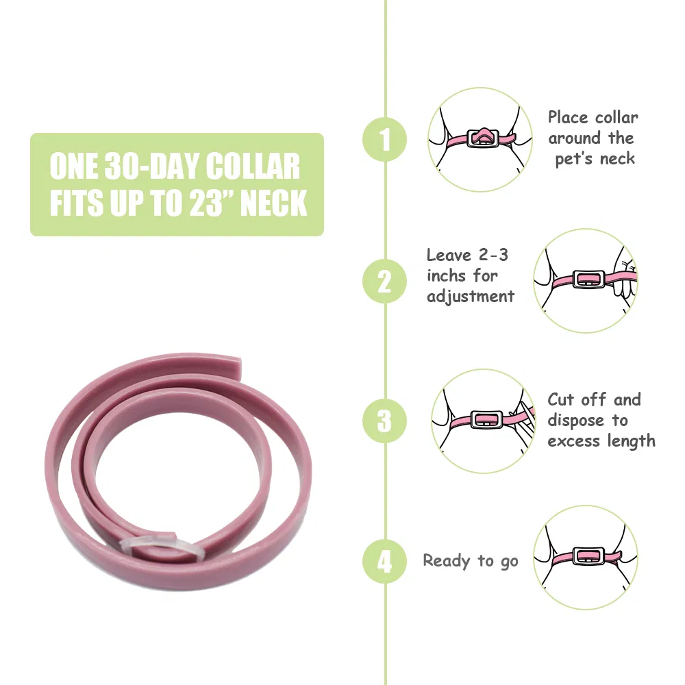 Pheromone Calming Collar for Dogs 6