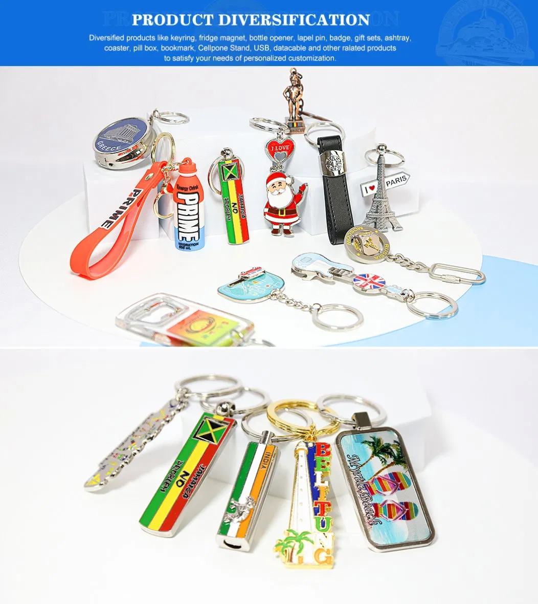 Customized Metal Tag 4