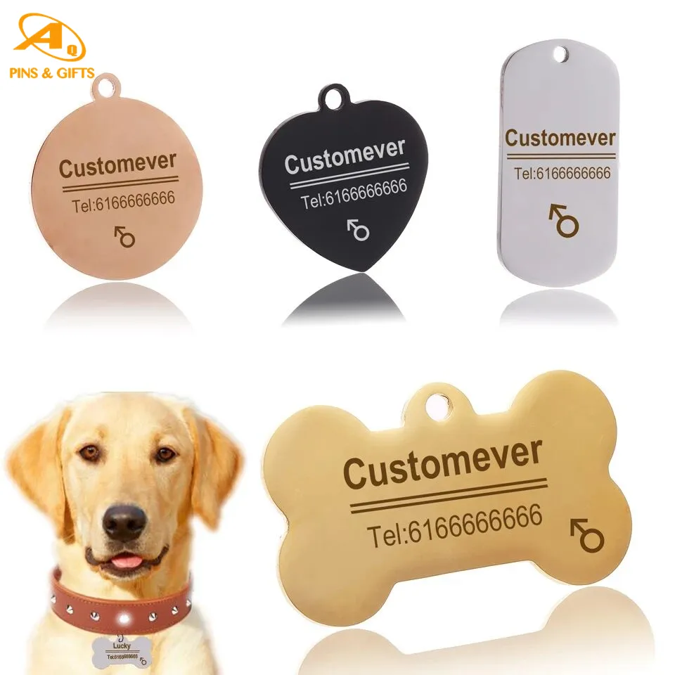 Pet Tag Design 5
