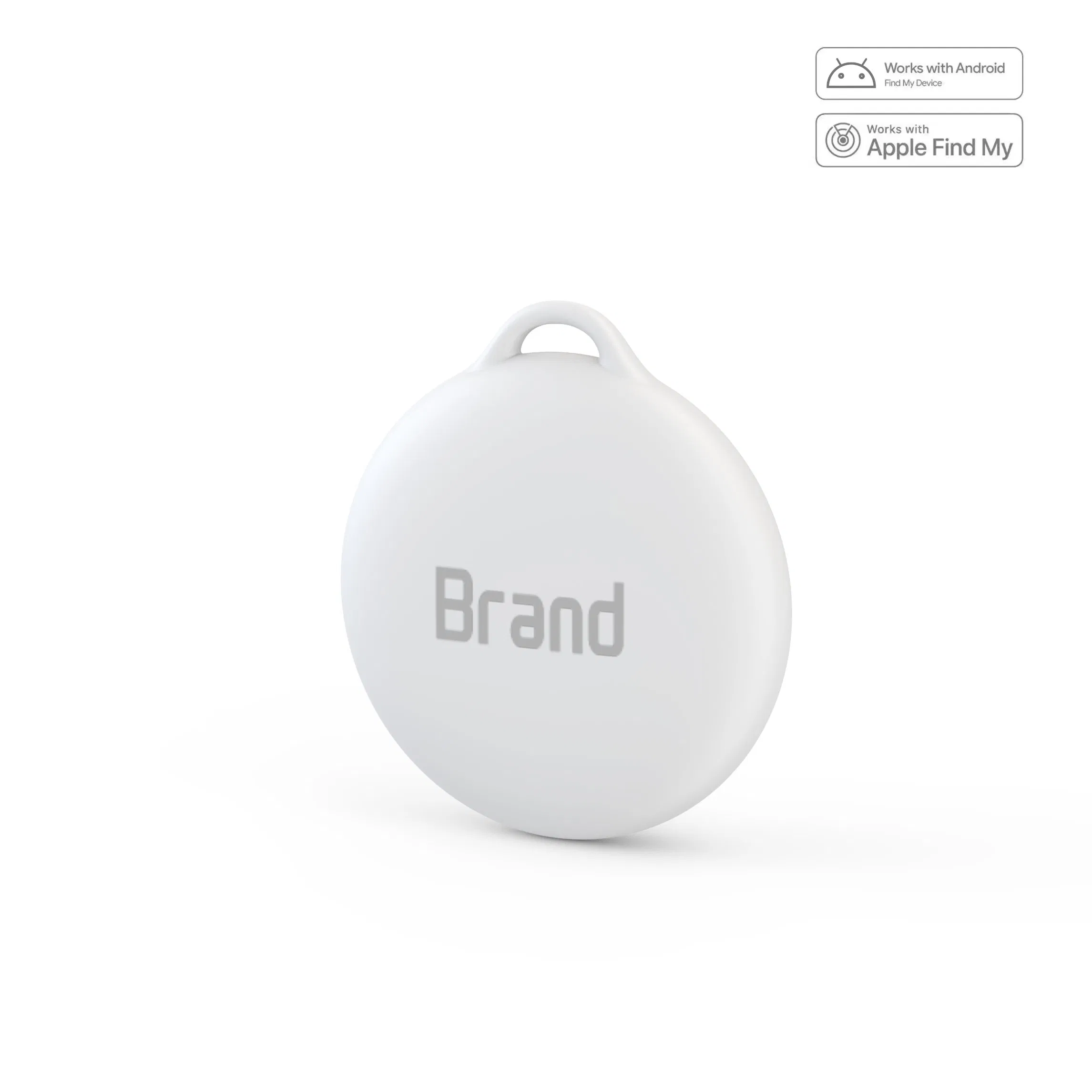 Mfi Certified Airtag Smart Key Finder Wallet Luggage Pet Tracker Find My Tag Mini GPS Tracker for Apple