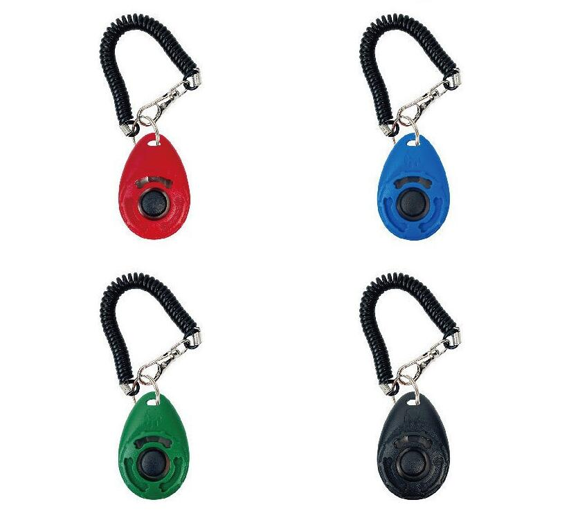 Many Types Wholesale Temu Hot Sell Pet Dog Training Clicker Dog Tag Dog Training Collar
