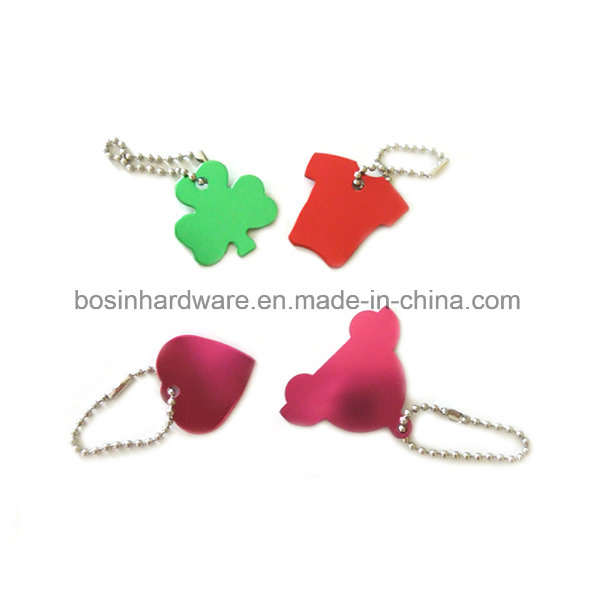 Metal Aluminum Pet ID Tag