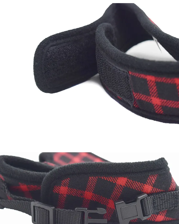 Escape Proof Harness