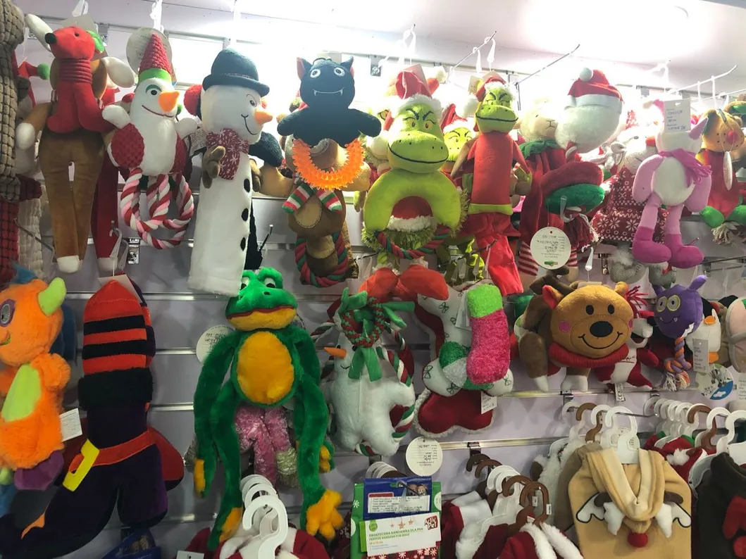 Production Display 1