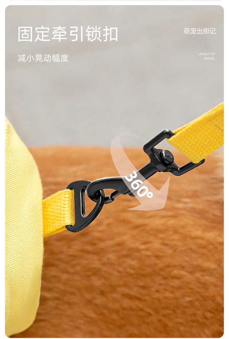 Walking Harness View 3