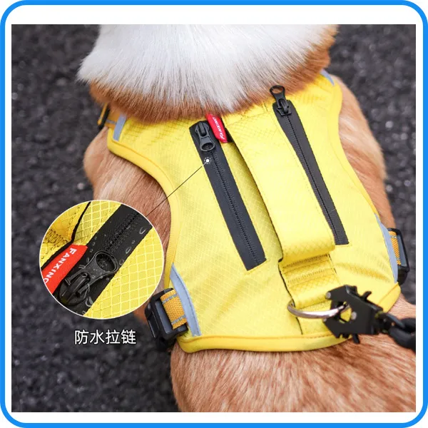Pet Dog Harness