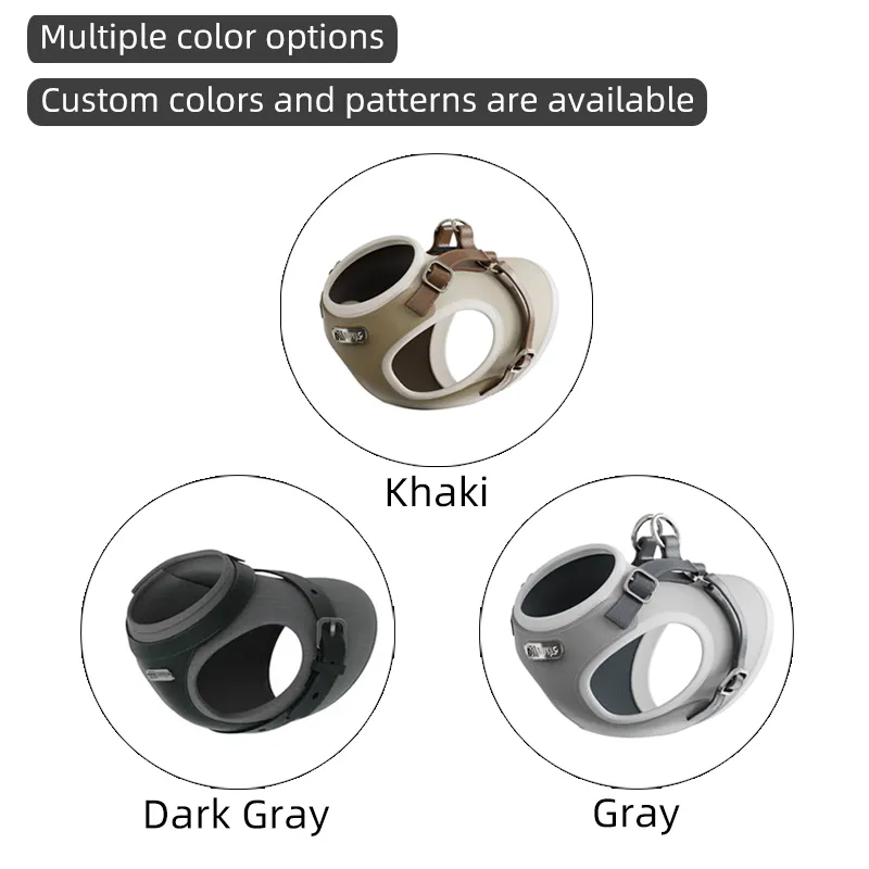 One-Piece Dog Harness