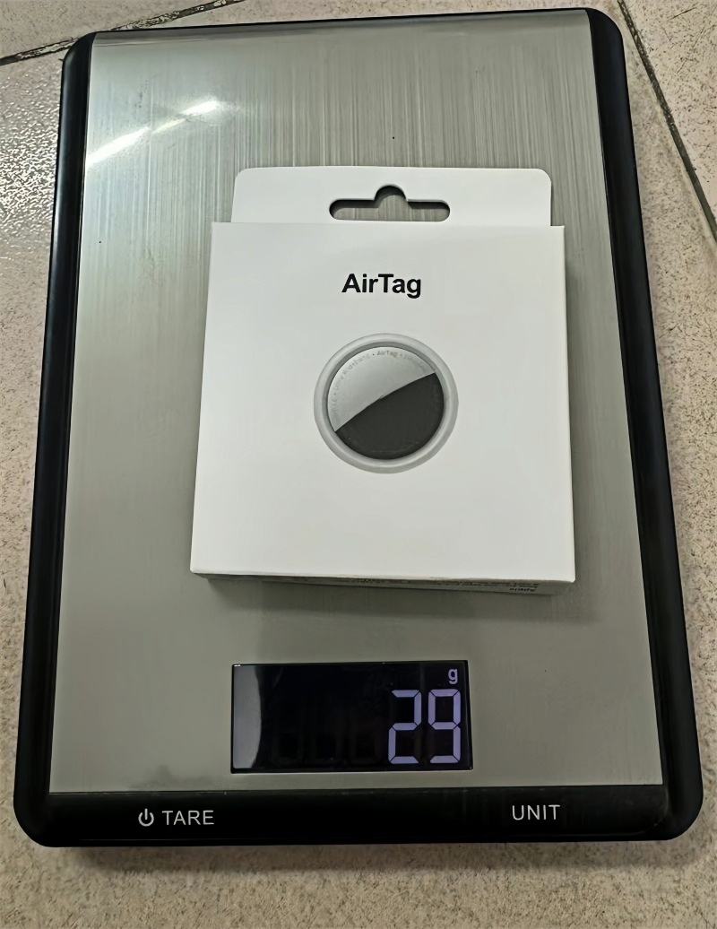 OEM ODM 1: 1 Anti Lost Proof No Distance Limit GPS Locator Airtag Luggage Keychain Tracker Bikes Pets Location Work with Apple Ios and Android