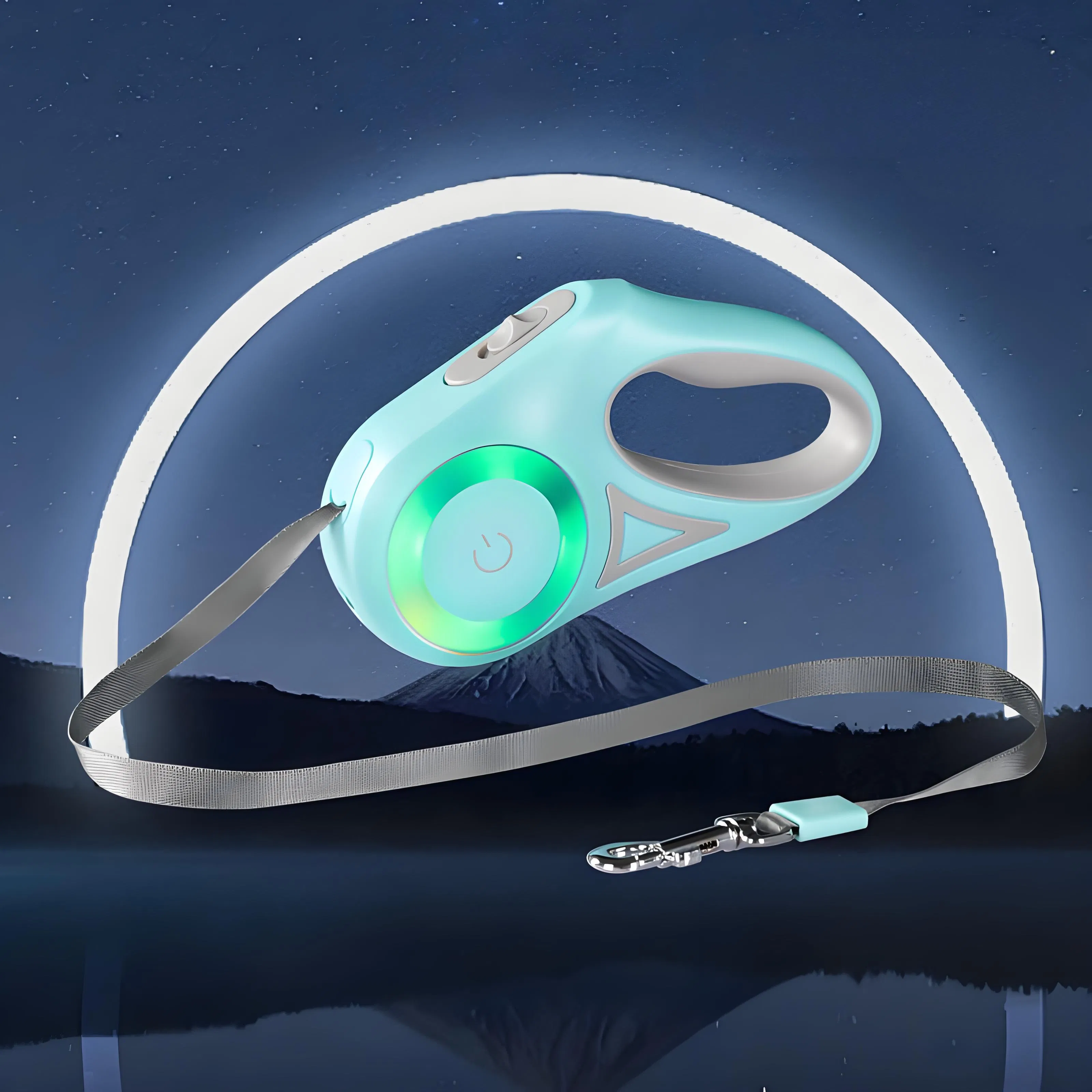 Pet Dog Automatic Retractable Leash Cat Dog Leash 3m Outdoor Dog Leash