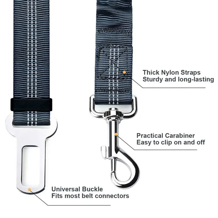 Pet Seat Belt Feature 1