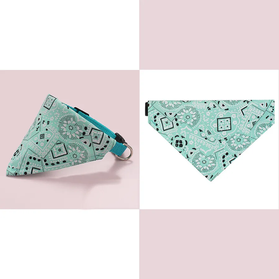 Pet Triangle Scarf 4