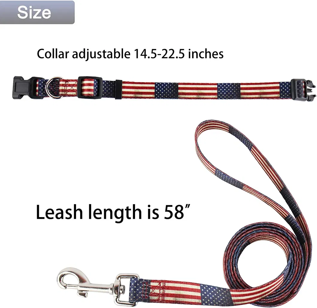 Adjustable Plaid Collar