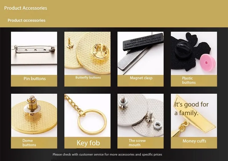 Shopping Cart Token Keychain 4