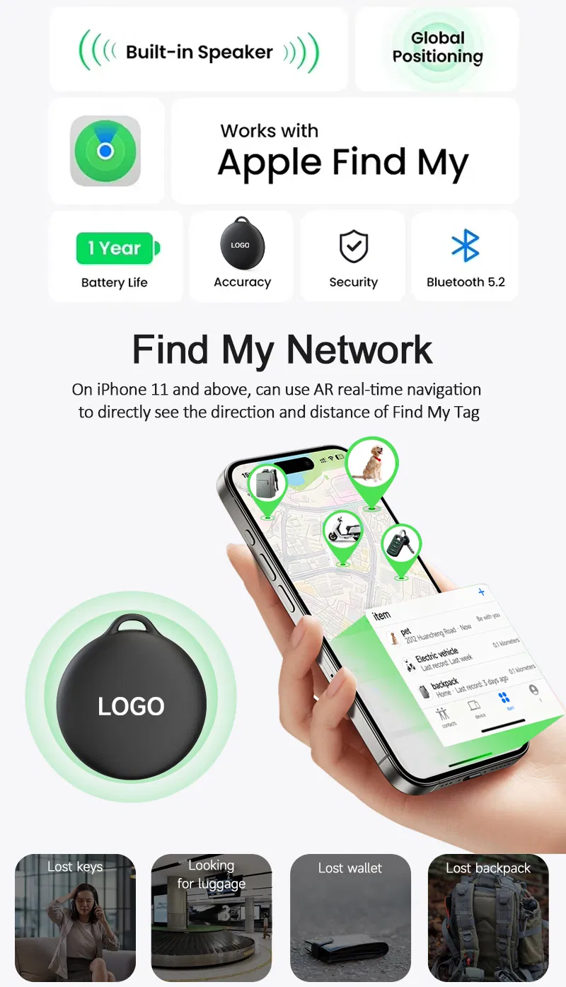 Smart Tracker 2