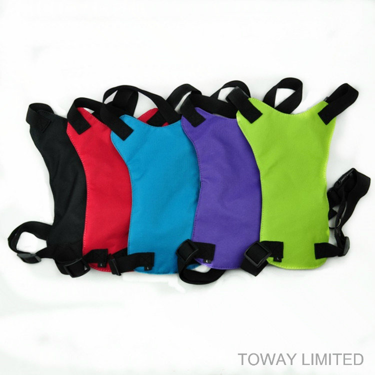 Design Dog Lead Car Seat safety Mesh Pet Harness Belt