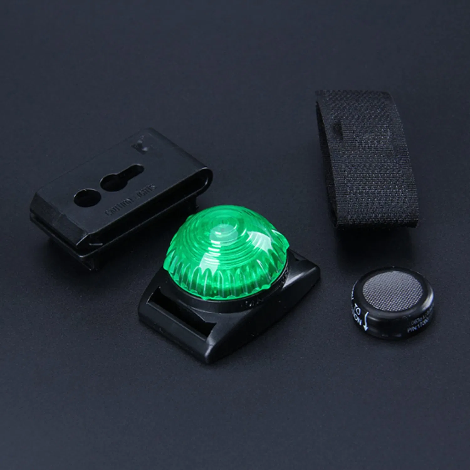 Clip-on Pet Dog Collar LED Light - Dog Lights for Collars