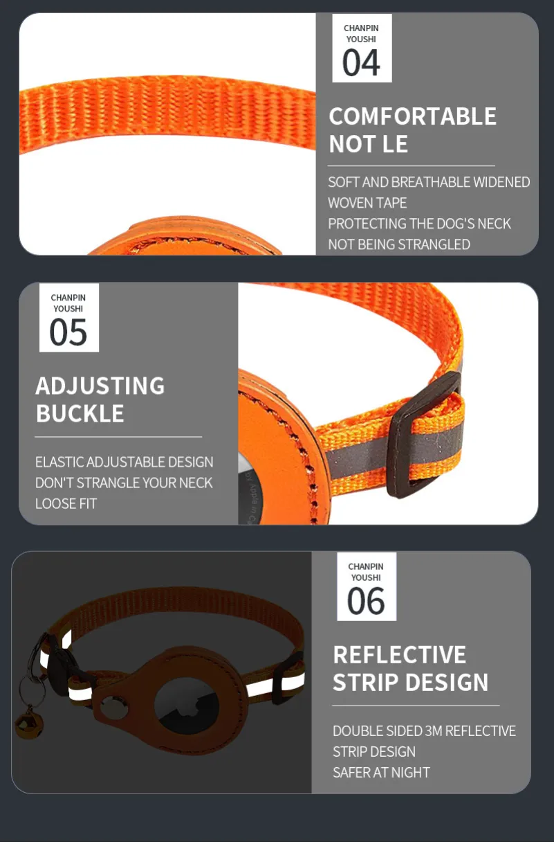 Cat Collar Details 9