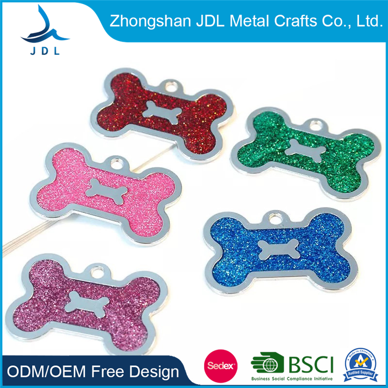 Made in Rubber Photo Xvideo Metal Personalized Hot Sale Fashion China Dog Cat Accessories Name (ID) Pet Tag