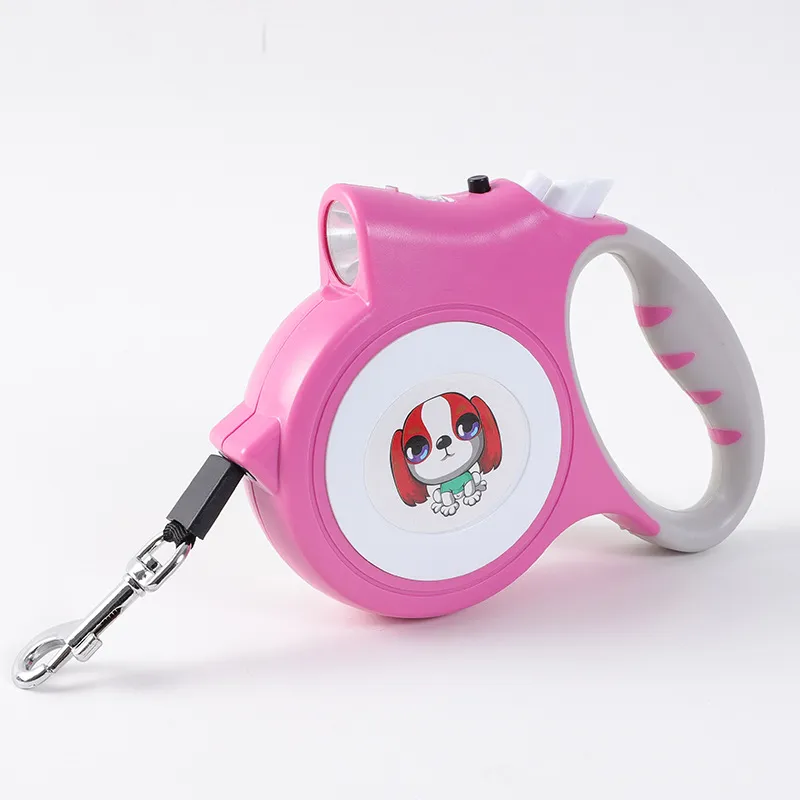 Automatic Retractable Dog Leash