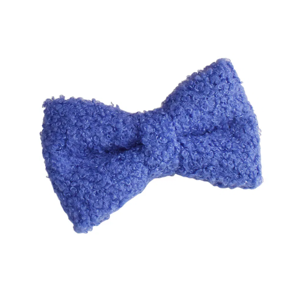 Custom Made Dog Bowtie Pet Products Customization Corduroy Pet Bowtie Velvet Bow Tie for Pets Dogs OEM/ODM Pet Bandana Dog Bowtie