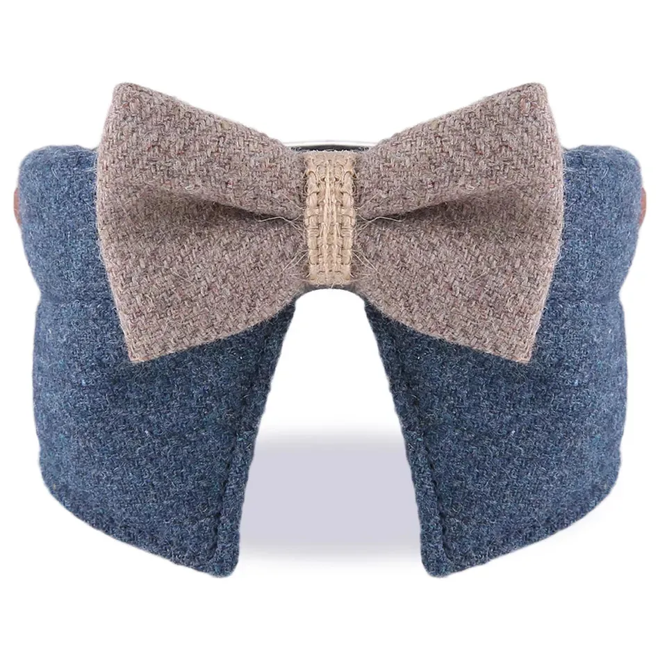 Fleece Pet Bow Tie View 5