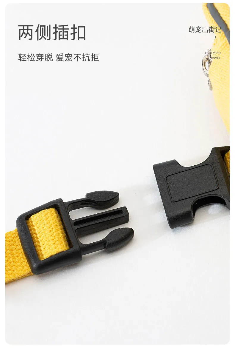 Walking Harness View 4