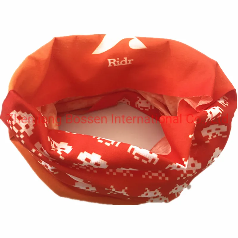 Seamless Bandana Print