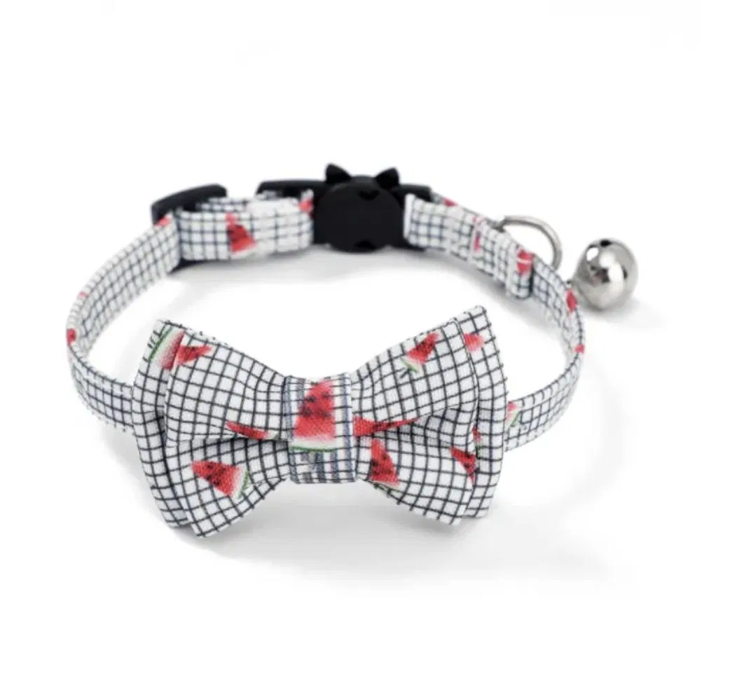 Cat Bow Tie Collar