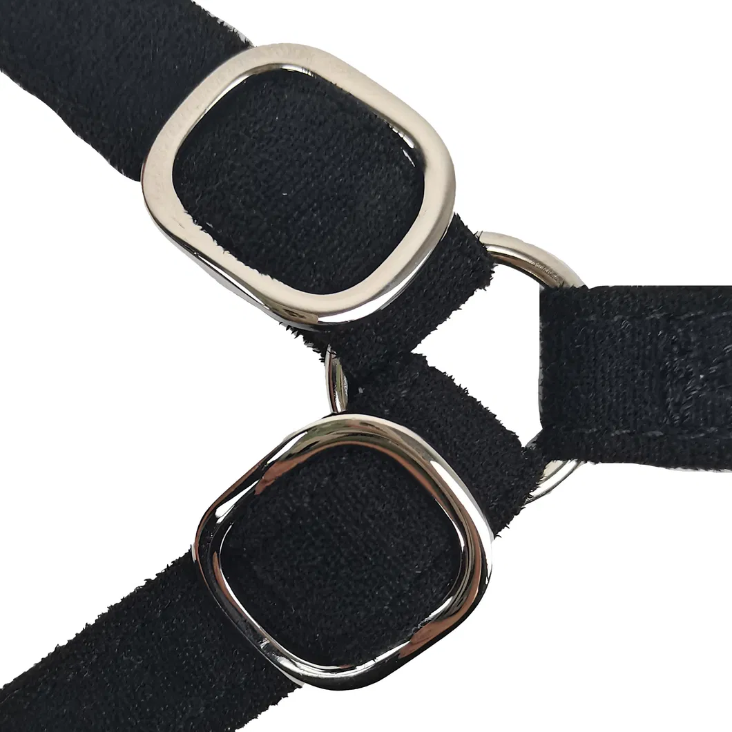 Suede Casual Dog Harness