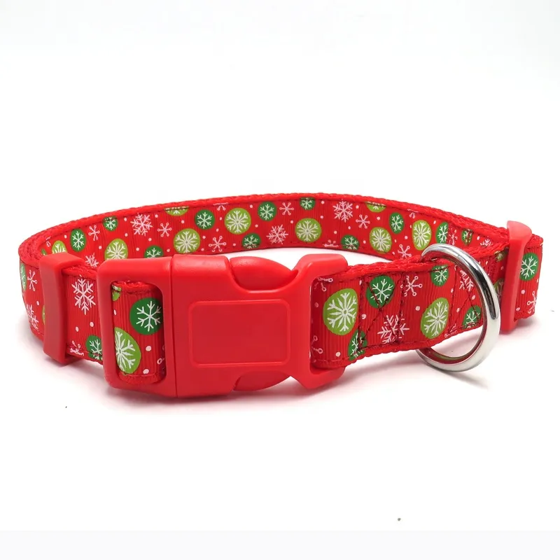 Safety Buckle Pet Necklace