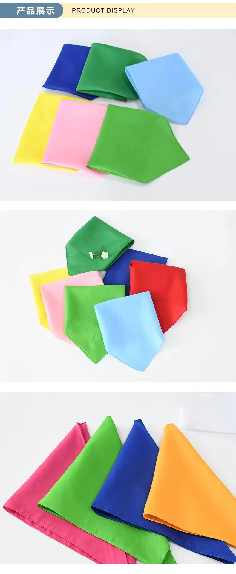 Pet Bandana Showcase