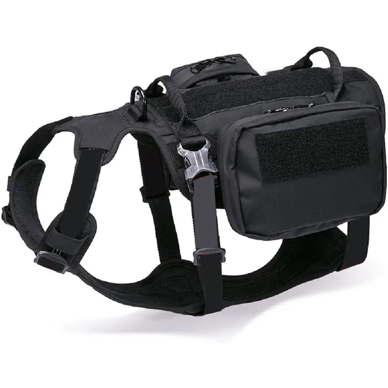 Tactical Backpack Detail 2