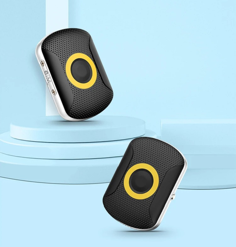 Rechargeable Battery Pet Real Time Location Tracking Smart Micro Mini Size Pet GPS Tracker