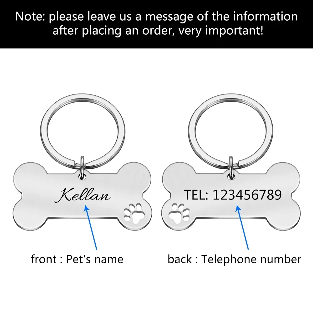 Pet ID Tag 5