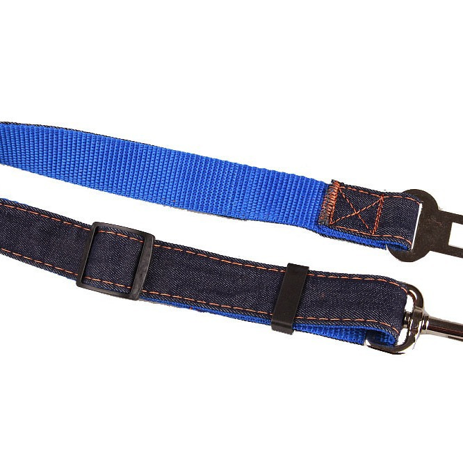 Pet Car Safety Dog Small Dog Seat Belt Jack for Quick and Easy Leash