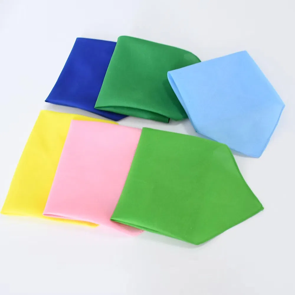 Factory Custom Soft Triangle Pet Bandana for Dogs