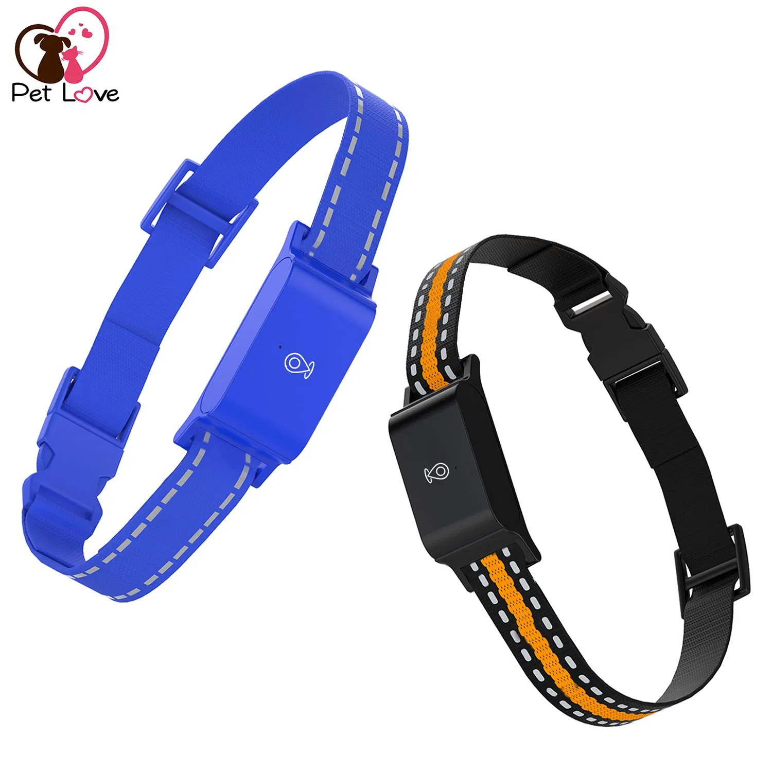 Pet GPS Tracker 4G Multi-Mode Locator Electronic Fence