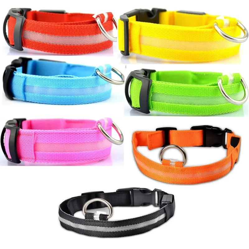 Reflective Dog Collar