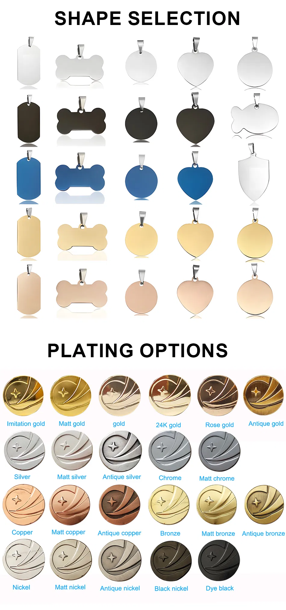 Military Dog Tag Engraving