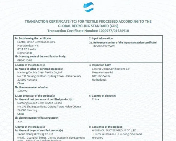 RPET Fabric Bandana 3