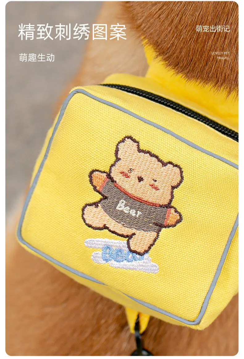 Walking Harness View 5