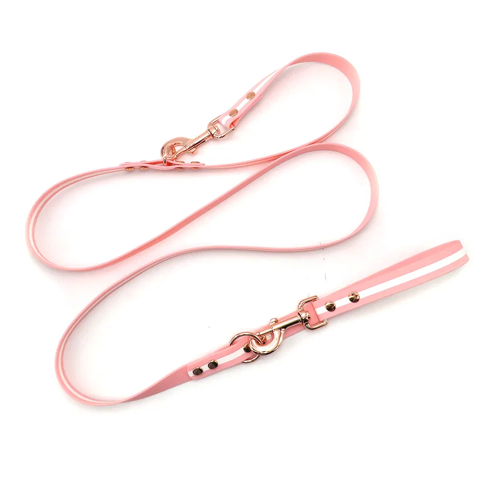 Wholesales Durable Heavy Duty Fashion Colorful Waterproof TPU Pet Dog Training Leash