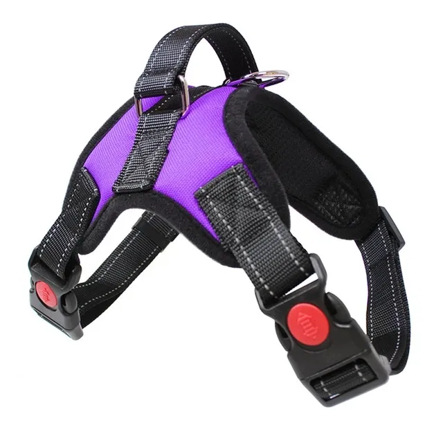 Reflective Pet Harness 7