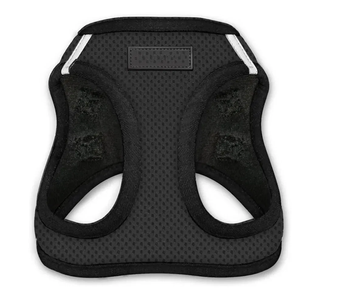 Hot Selling New Style Adjustable Dog Harness Reflective Stripes Walking Jogging for Pet Dogs