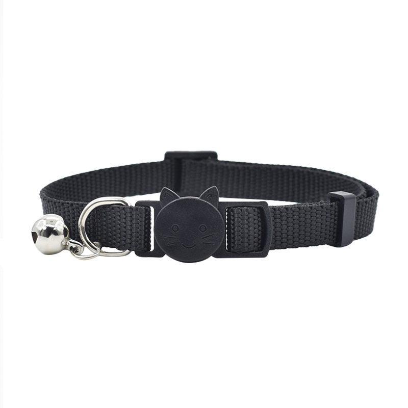 Wholesale High Quality Pet Necklace Lightweight Cat Collar Necklet Safety Puppy Patterned Pet Collars &amp; Leashes