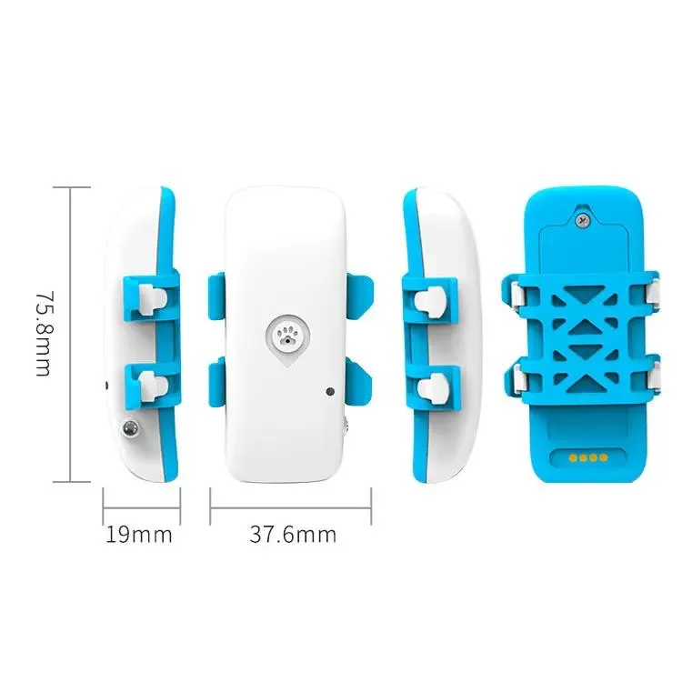 LTE 4G Long Life Pet GPS Tracker